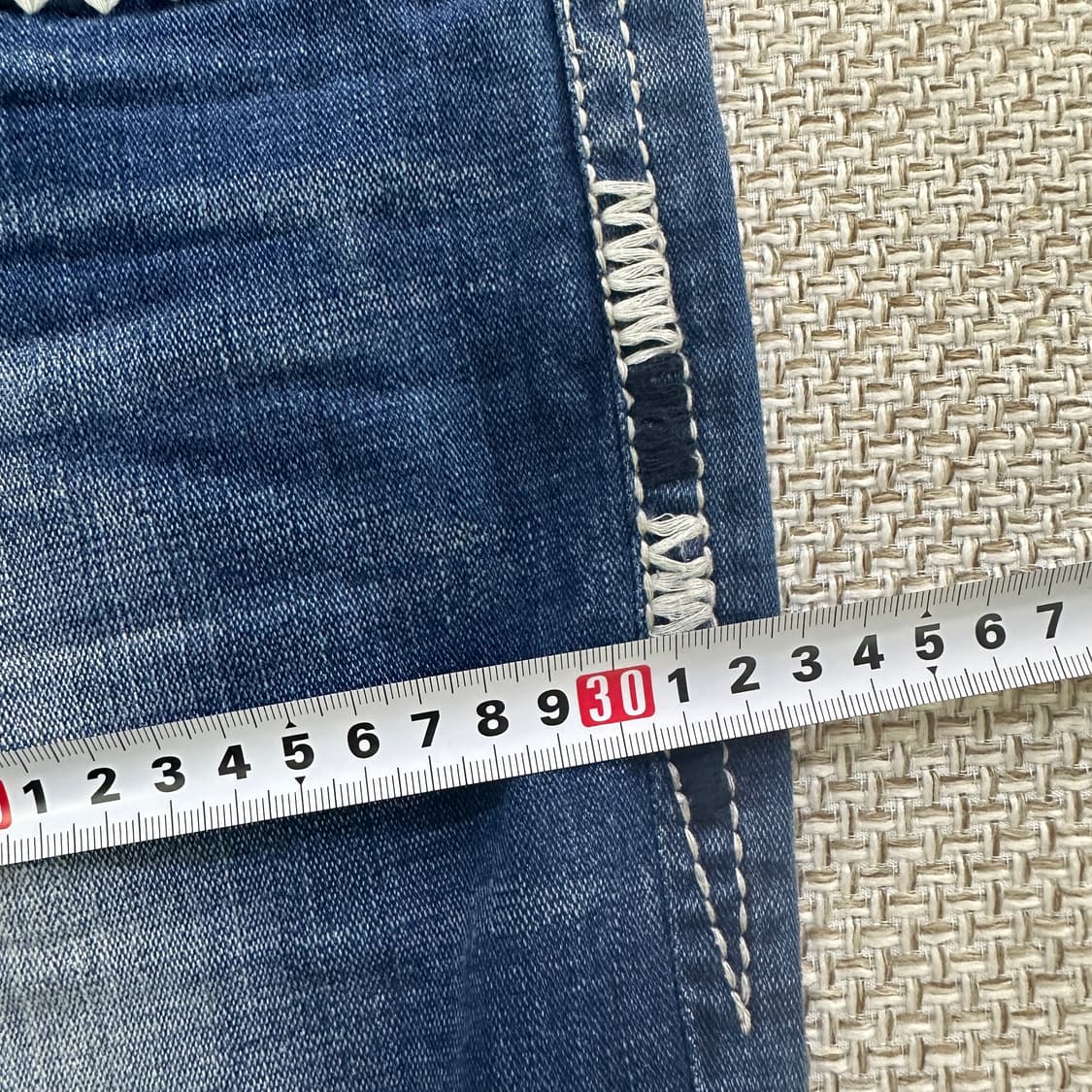 36 LBJC 데님 청바지 0406D 상품이미지6