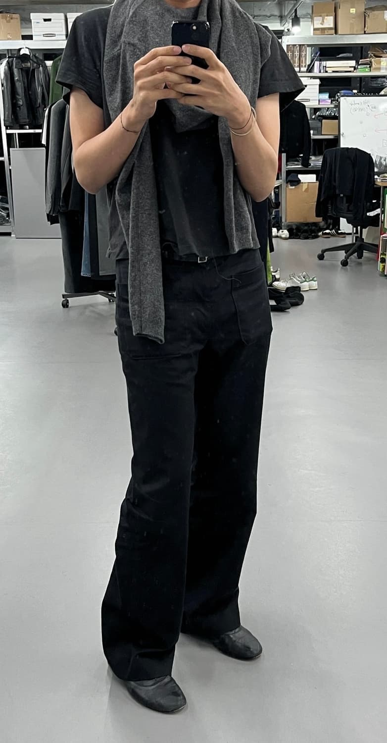 레페토 지지 41 비브람 머듈 아이엘 상품이미지5