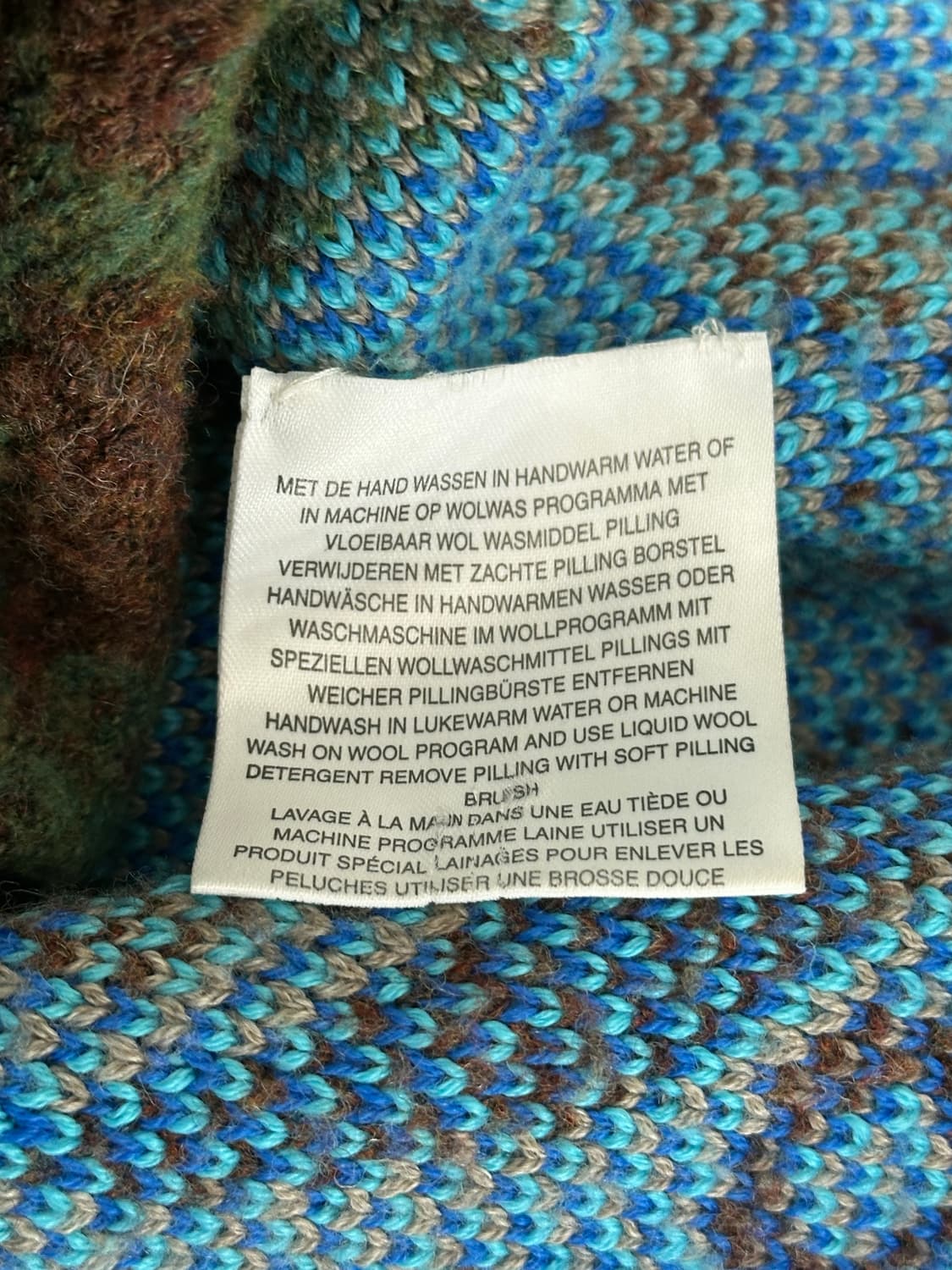 오일릴리 가디건  상품이미지7