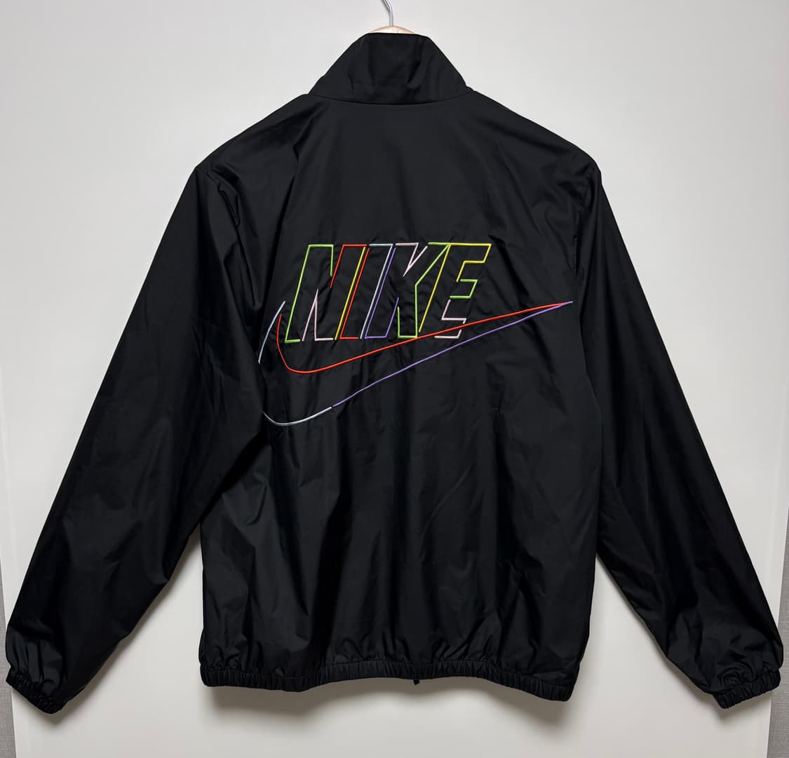 나이키 클럽+ 풀 집 우븐 바람막이 자켓 (공용) 상품이미지4