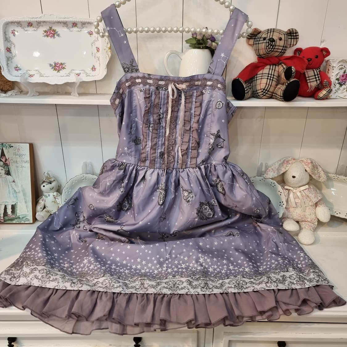 Axes Femme(악세스팜므) JSK 원피스 상품이미지4