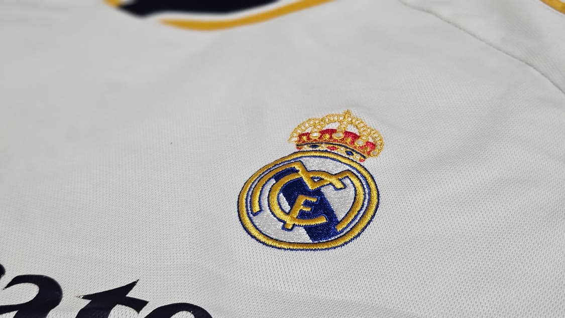 [Good](2XL) 레알마드리드 23-24 홈 유니폼 상품이미지5