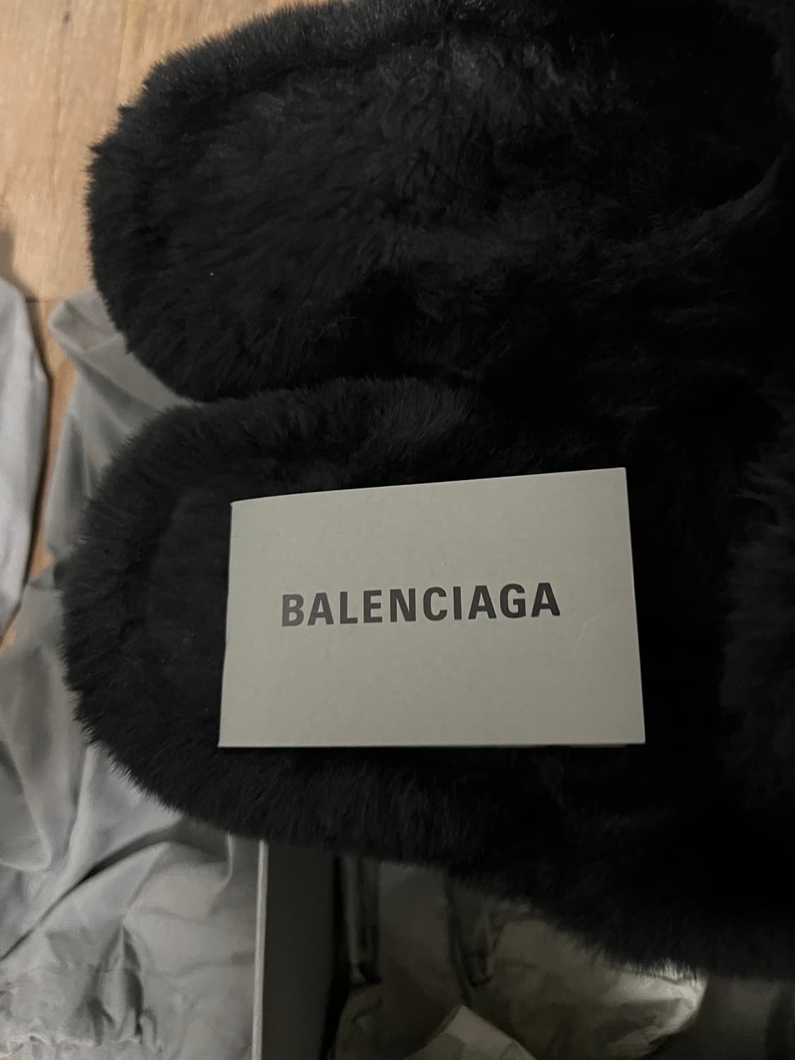 발렌시아가 테디 뮬 상품이미지4