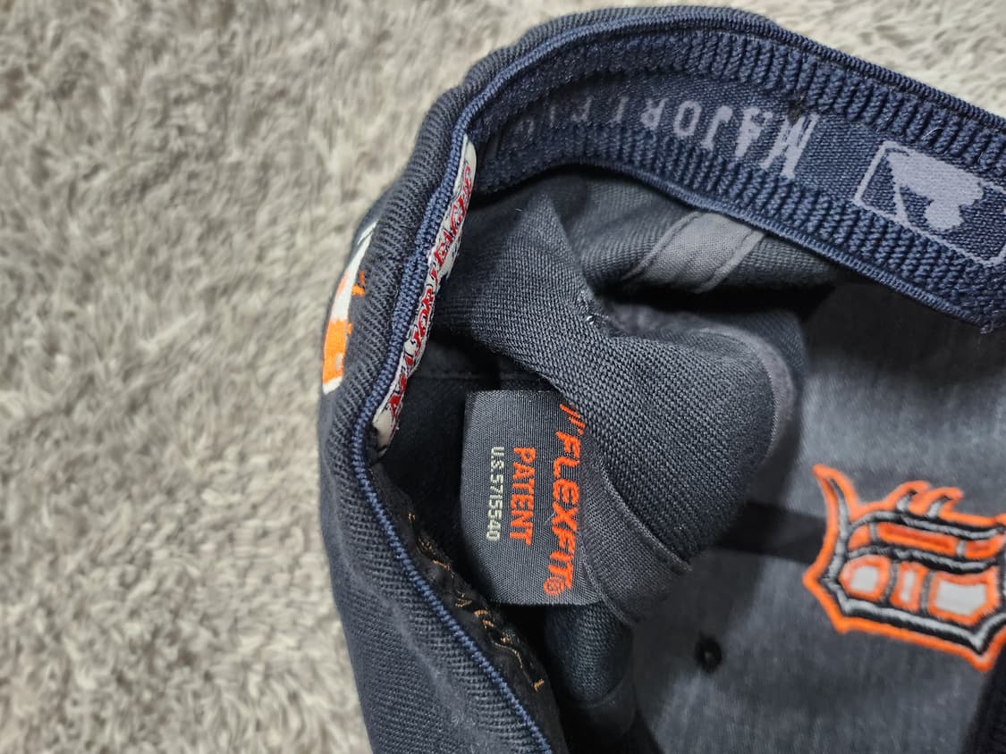 MLB 디트로이트 타이거즈 야구 모자 S-M 상품이미지7