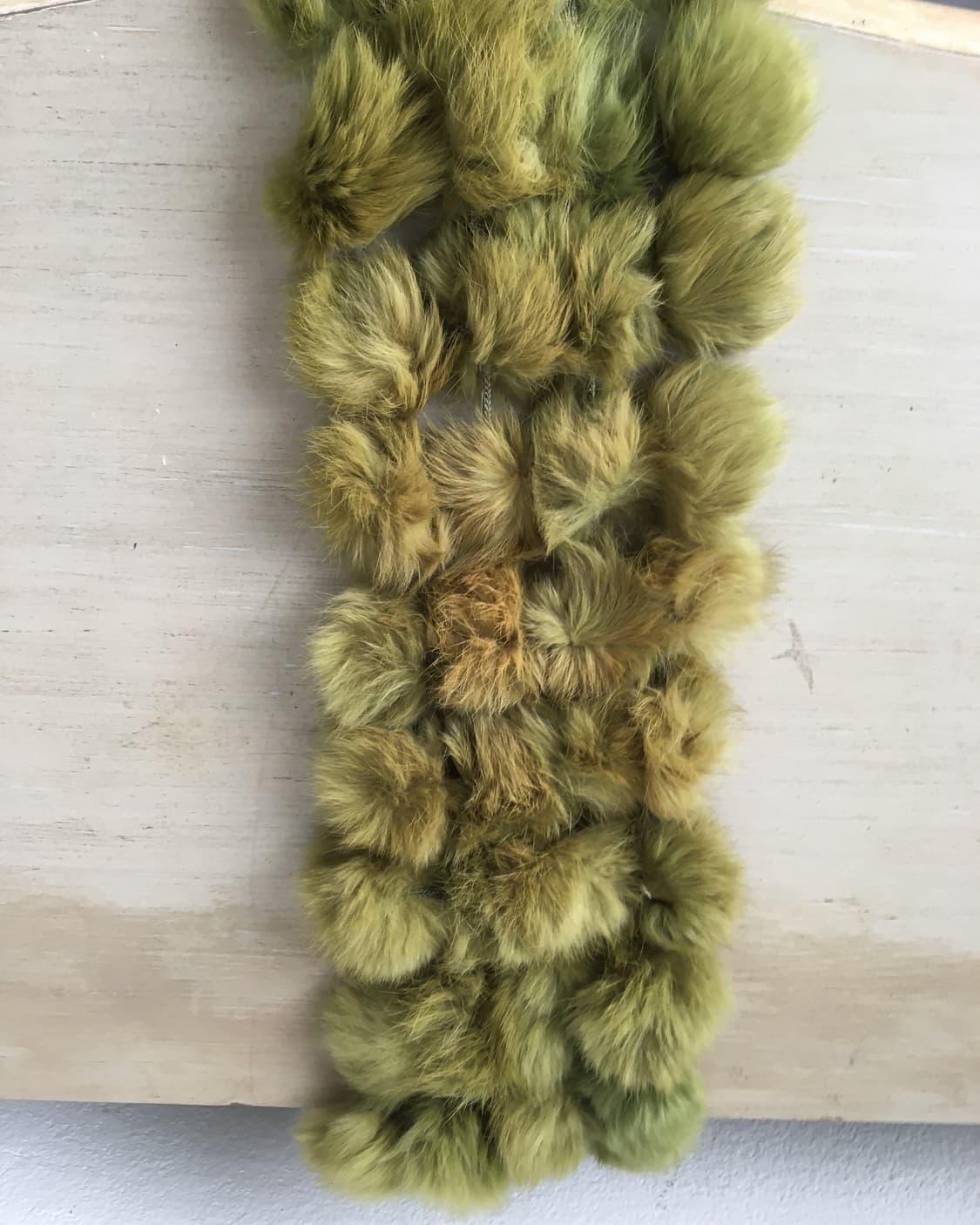  fur muffler 상품이미지3