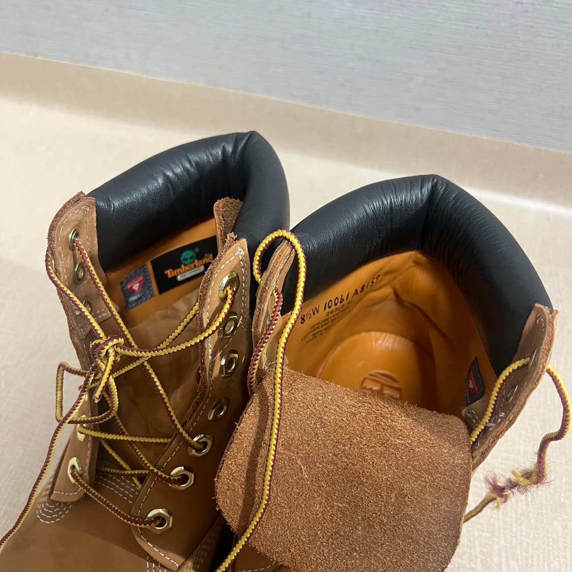 팀버랜드 6인치 프리미엄 265 상품이미지2