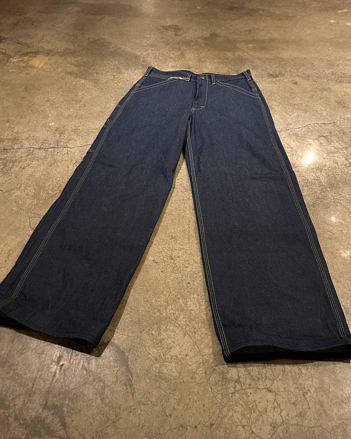 Lee 191-Z archive Dungarees 페인터팬츠(B5184) 상품이미지8