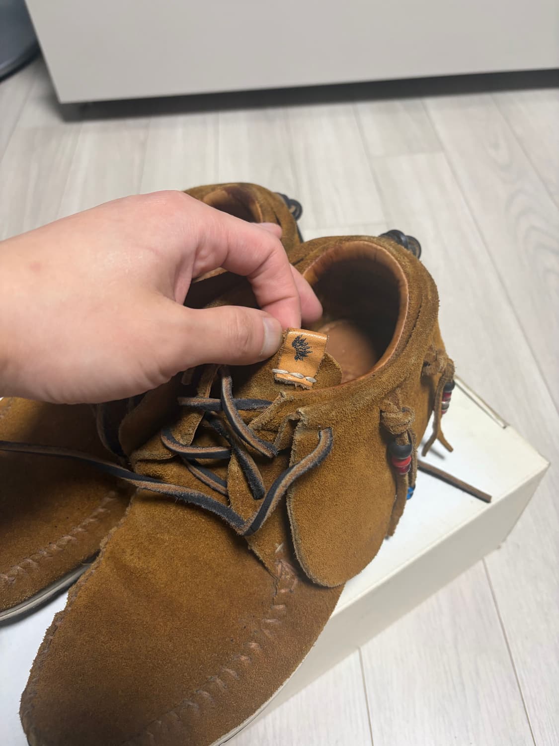 비즈빔 visvim fbt size 260 상품이미지3