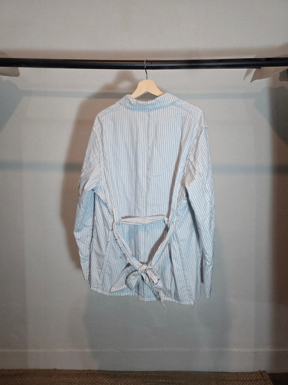 Midorikawa 20aw stripe jacket 상품이미지2