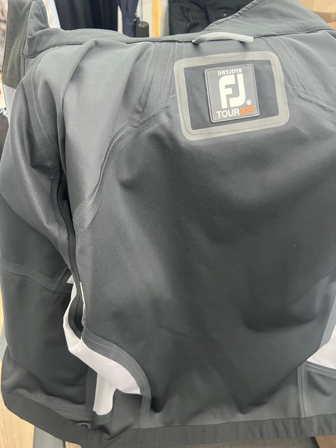 풋조이 Footjoy 바람막이 m 100정도 상품이미지3