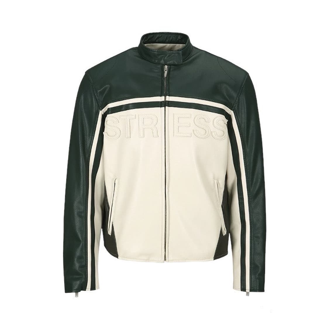 Meantime leather jacket 상품이미지1