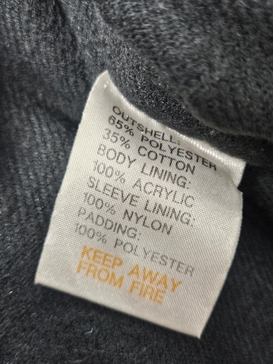 HARD WEAR 토글 파이어맨 자켓 ( L ) / 10811 상품이미지9