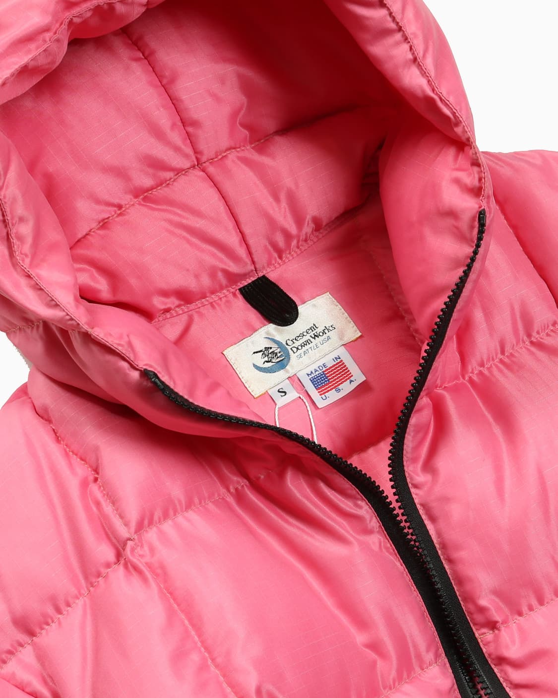 크레센트 다운웍스 구스다운자켓 상품이미지3