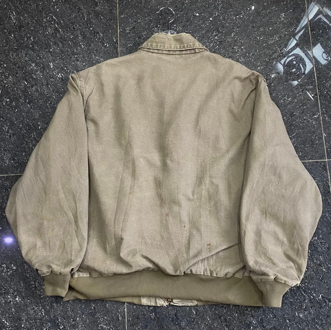 [2XL] 칼하트 00‘s J102 DES 데저트 산타페 자켓 상품이미지2