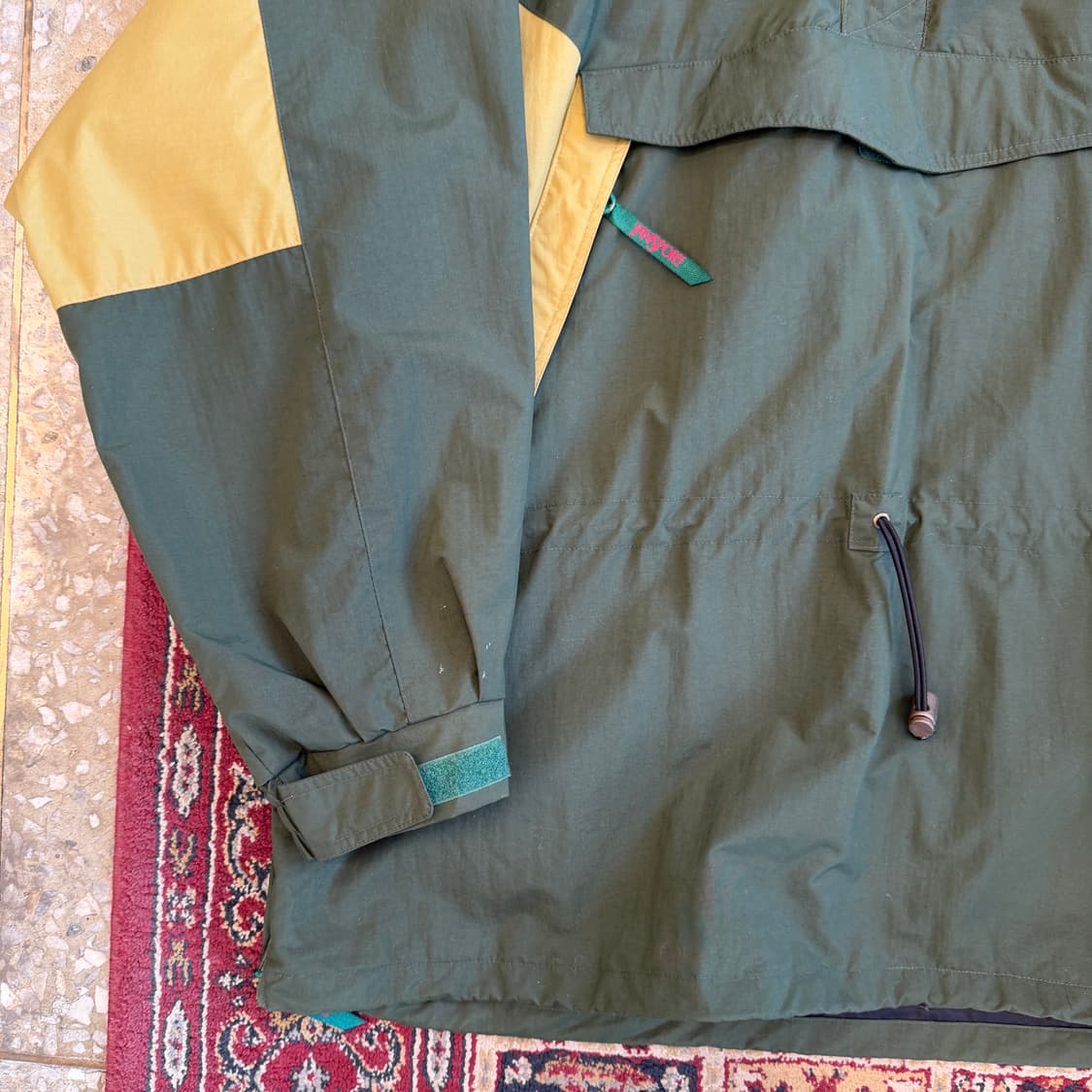 잔스포츠 아노락 바람막이 [ 105-110 ] 상품이미지4