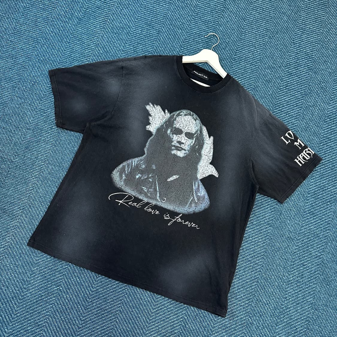 [1] 프로젝트지알 반팔티 상품이미지1