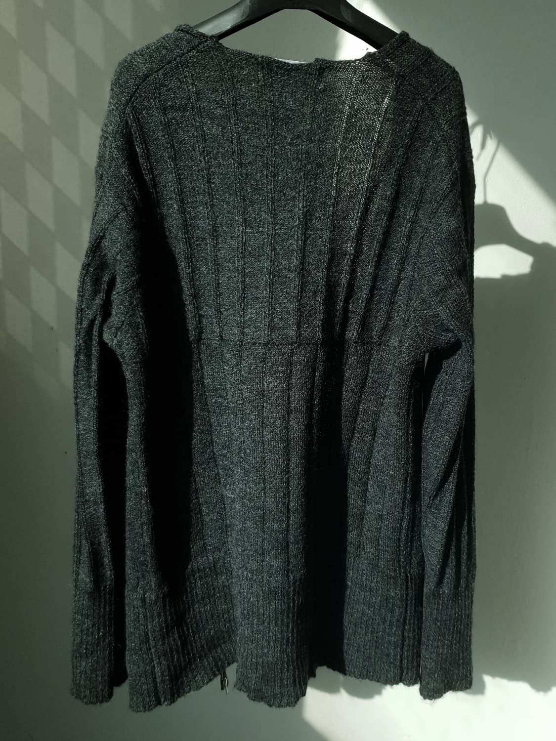 AD1994 Comme Des Garcons Wool cardigan
 상품이미지8