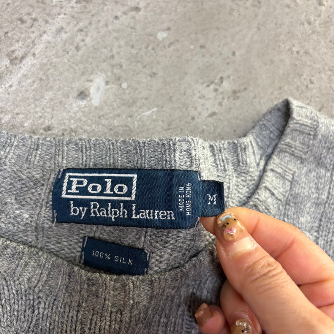 폴로 니트[2314] 상품이미지6