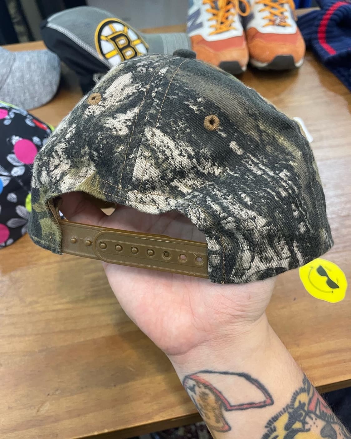 Vintage Realtree Cap 상품이미지2