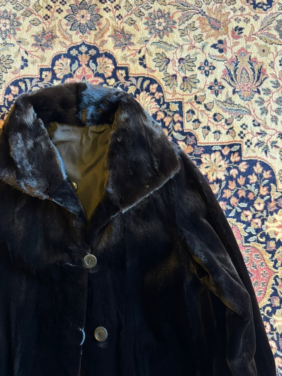 안나 마리아 밍크 자켓 55~66 상품이미지4