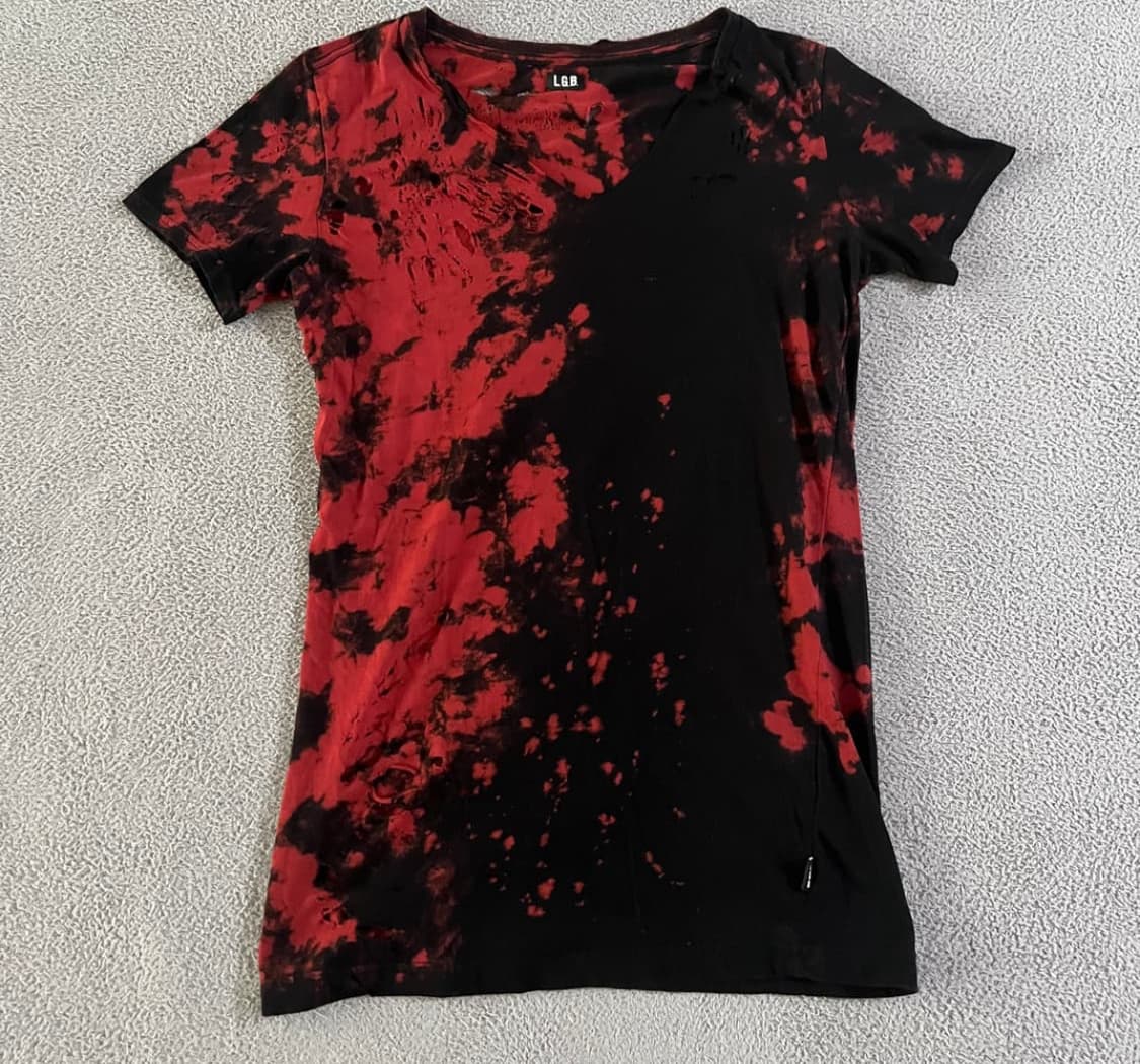 LGB clash breach t shirt 상품이미지1