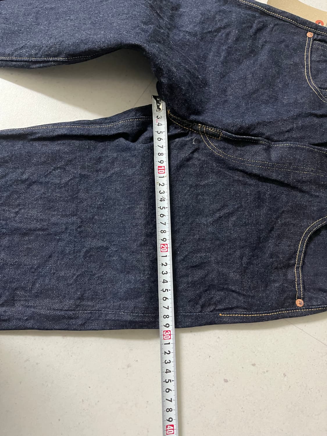 [31] 웨어하우스 1001XX 상품이미지5