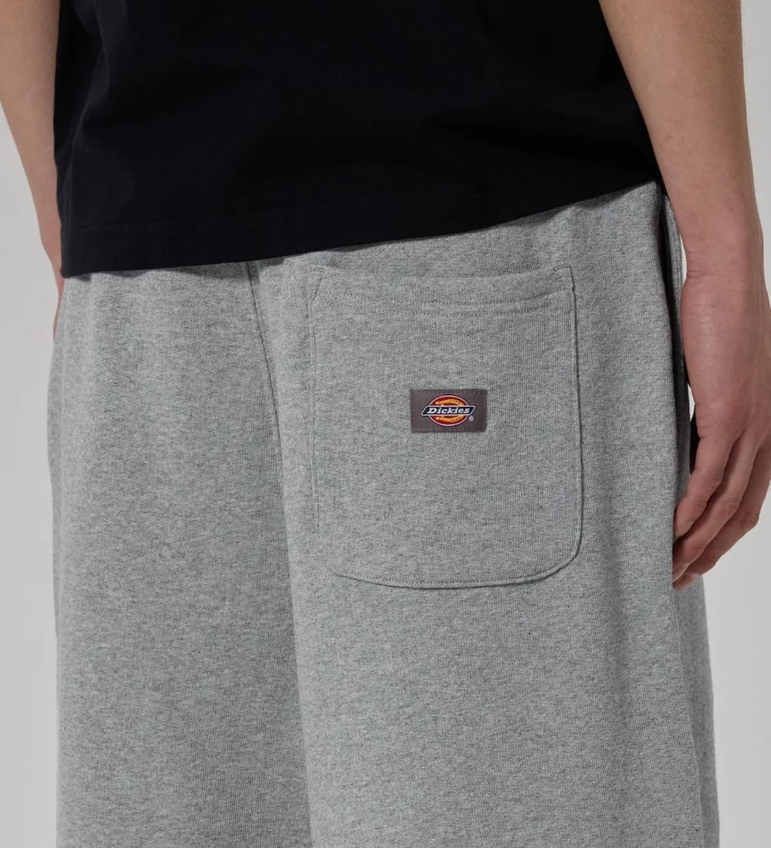새상품) 디키즈 회색 반바지 트레이 , 남녀공용 상품이미지1