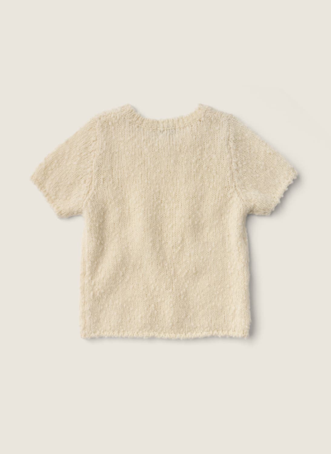 시엔느 sienne philosophy wool neat (cream) 상품이미지8