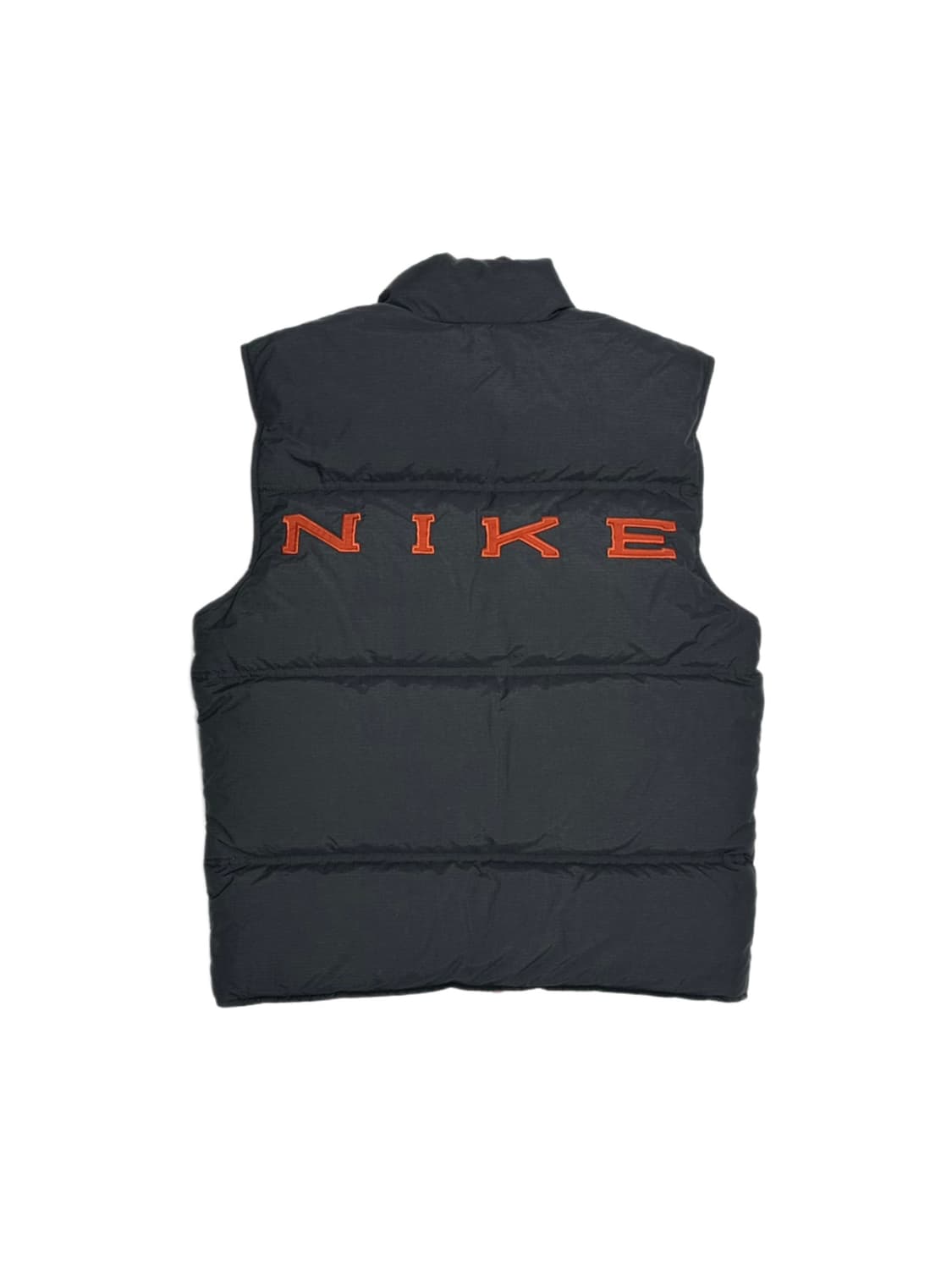 나이키 00s 리버서블 스펠아웃 덕다운 패딩조끼 상품이미지4