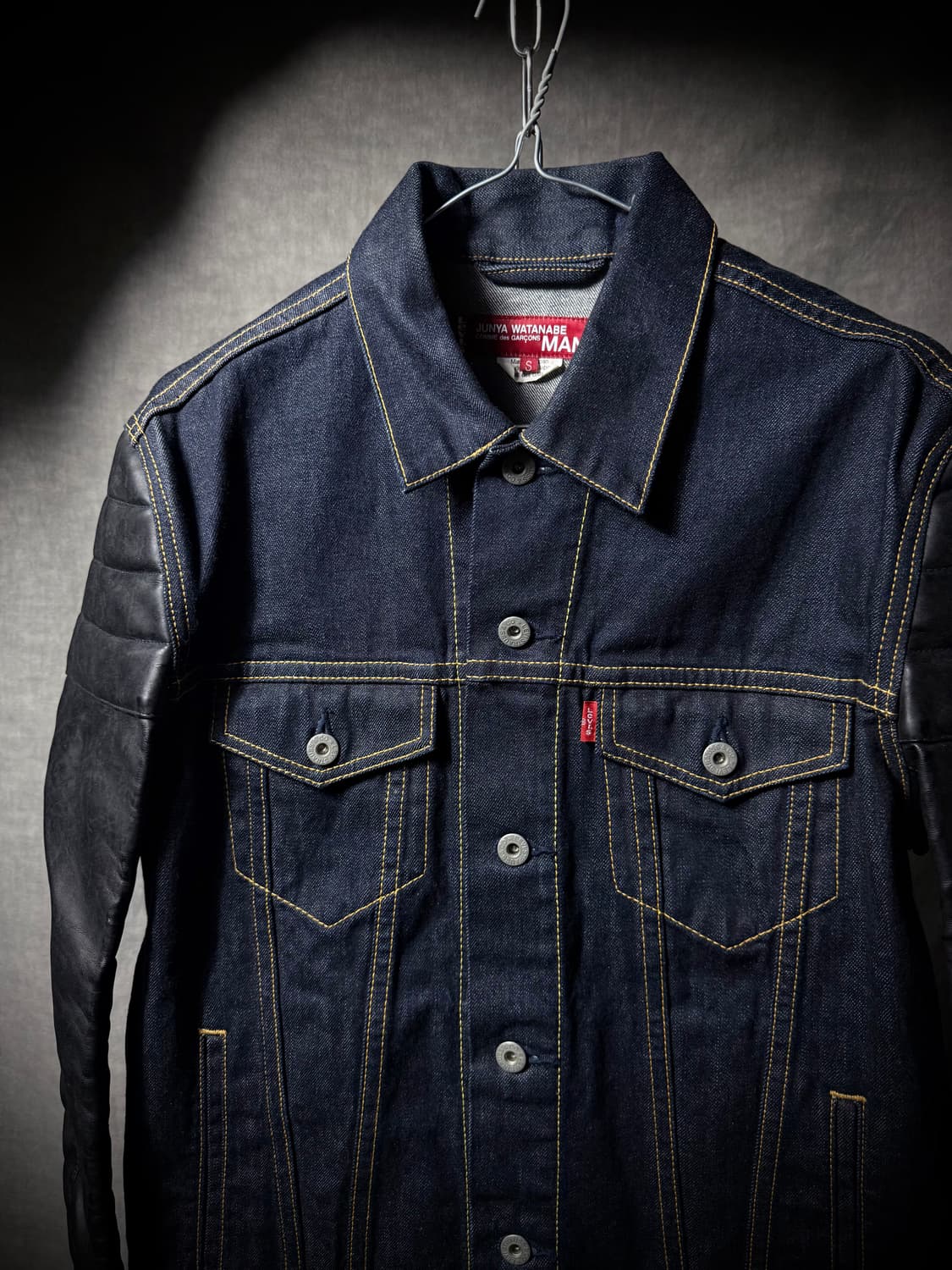 Junya Watanabe × Levi’s Jacket 상품이미지3