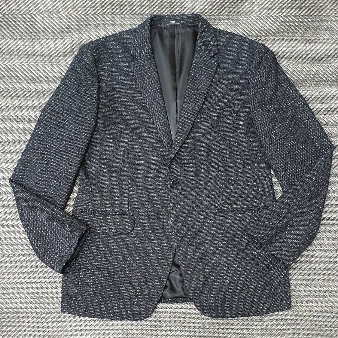 TNGT 춘추용 울 블레이저 자켓 남자110 상품이미지1