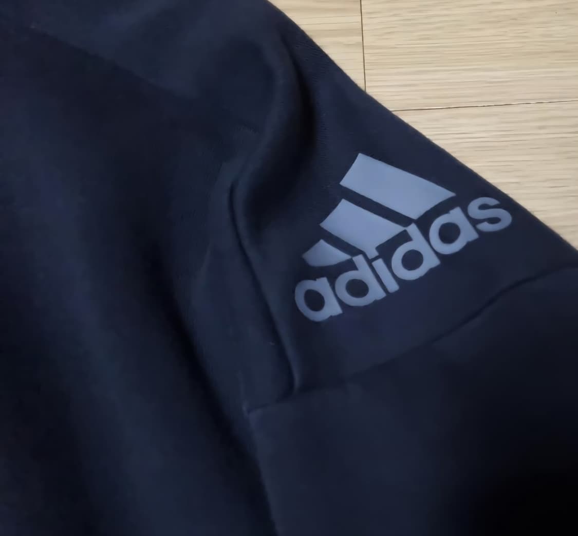 adidas 아디다스 YB ID 기모 수트, 기모 집업 후드티셔츠 상품이미지3
