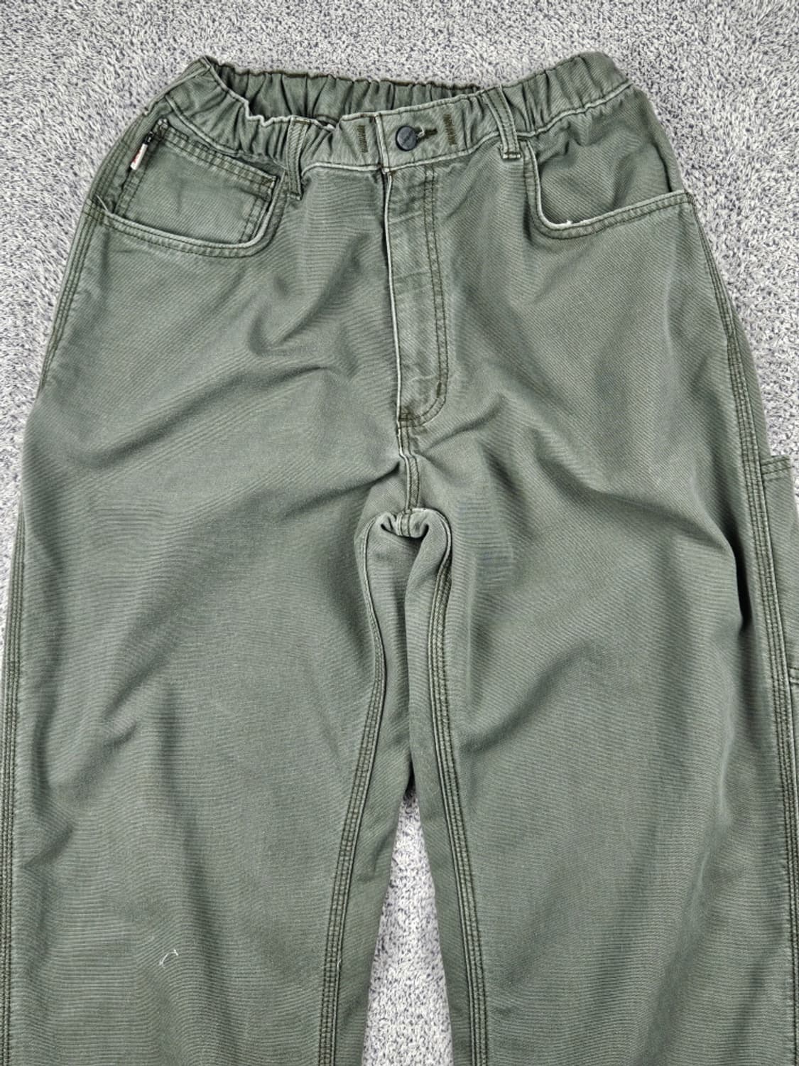 FR 칼하트 밴딩 커스텀 카펜터 워크 팬츠 (38X34) / 10322 상품이미지5