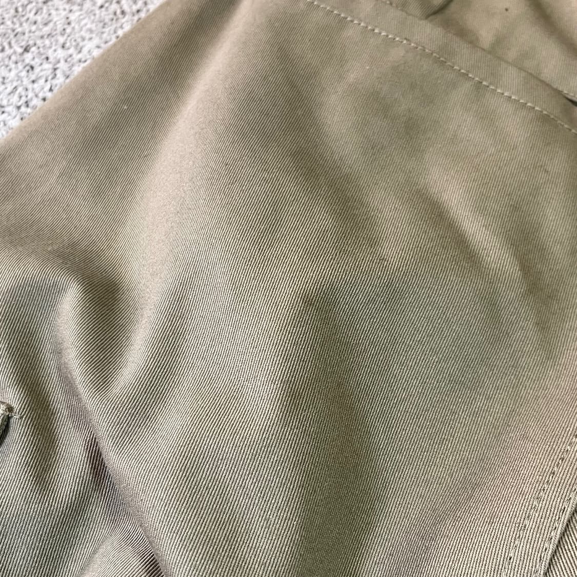 솔리드옴므 21ss 카고팬츠  상품이미지8