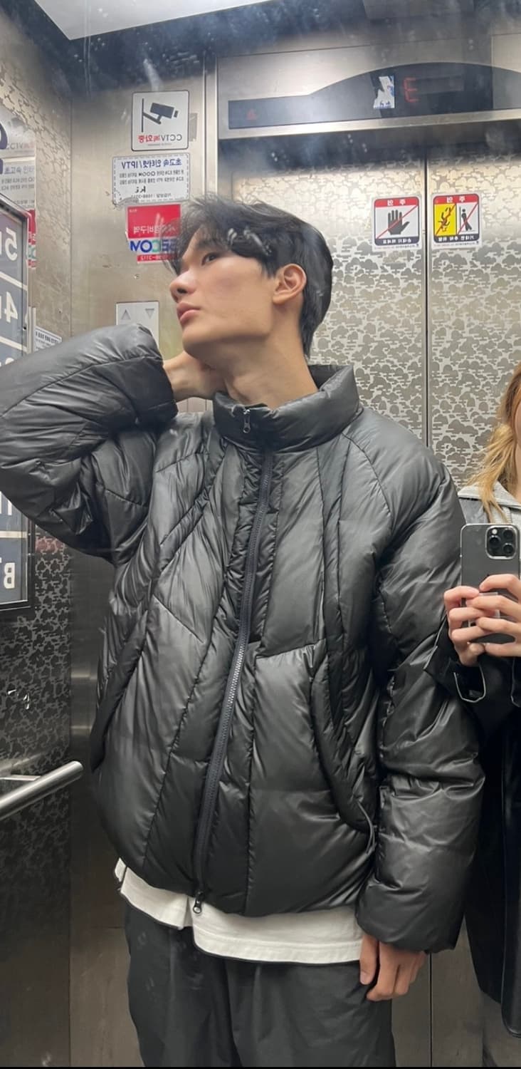 23FW 산산기어 패딩 4사이즈 상품이미지7