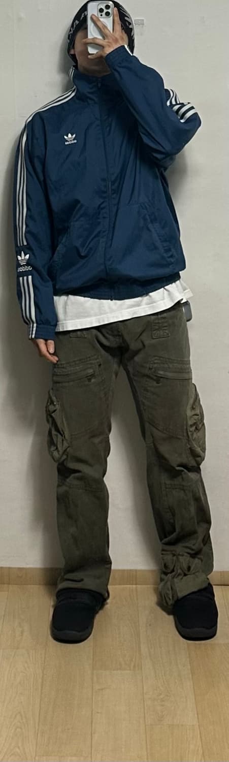 아디다스 락업 트랙탑 상품이미지6