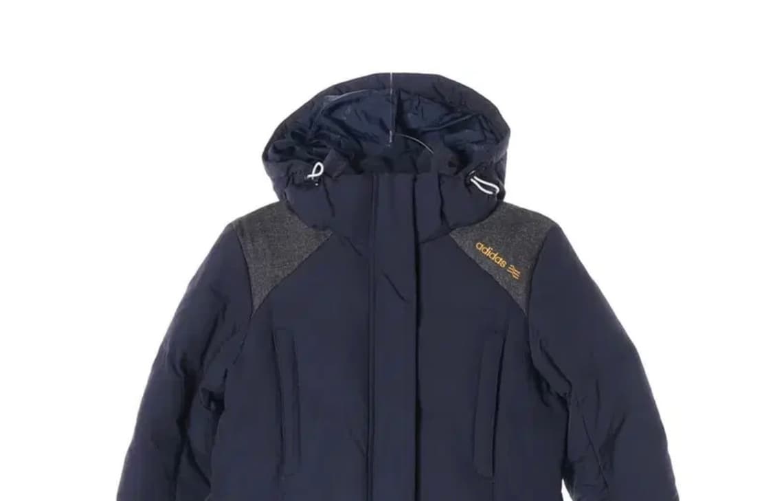 아디다스 덕다운 사파리 패딩 XS 상품이미지4