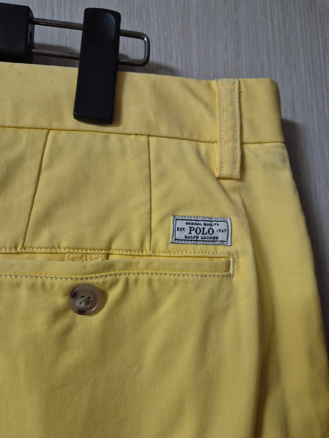 (정품) 폴로 랄프로렌 치노 반바지  치노팬츠 34 상품이미지3