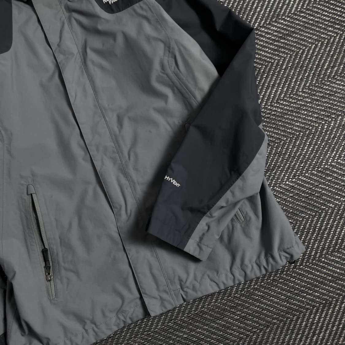 노스페이스 하이벤트 테크 마운틴 자켓o 3385 상품이미지5