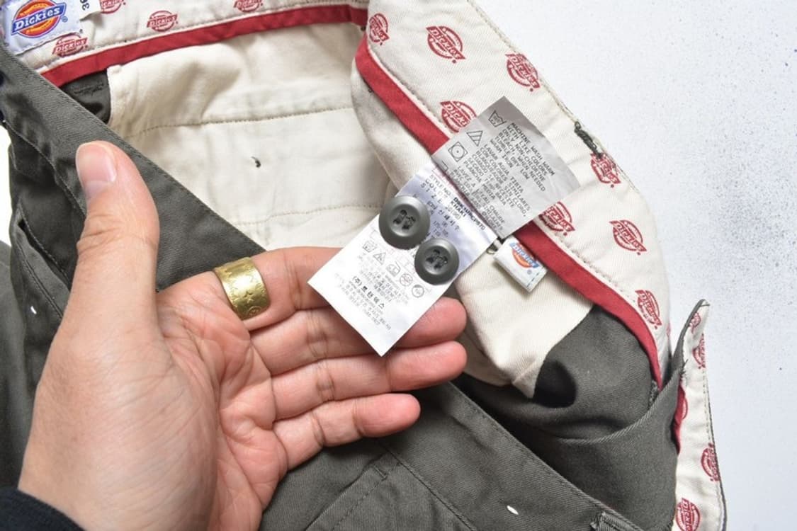 디키즈 코튼팬츠 면바지 36 N0963 상품이미지4