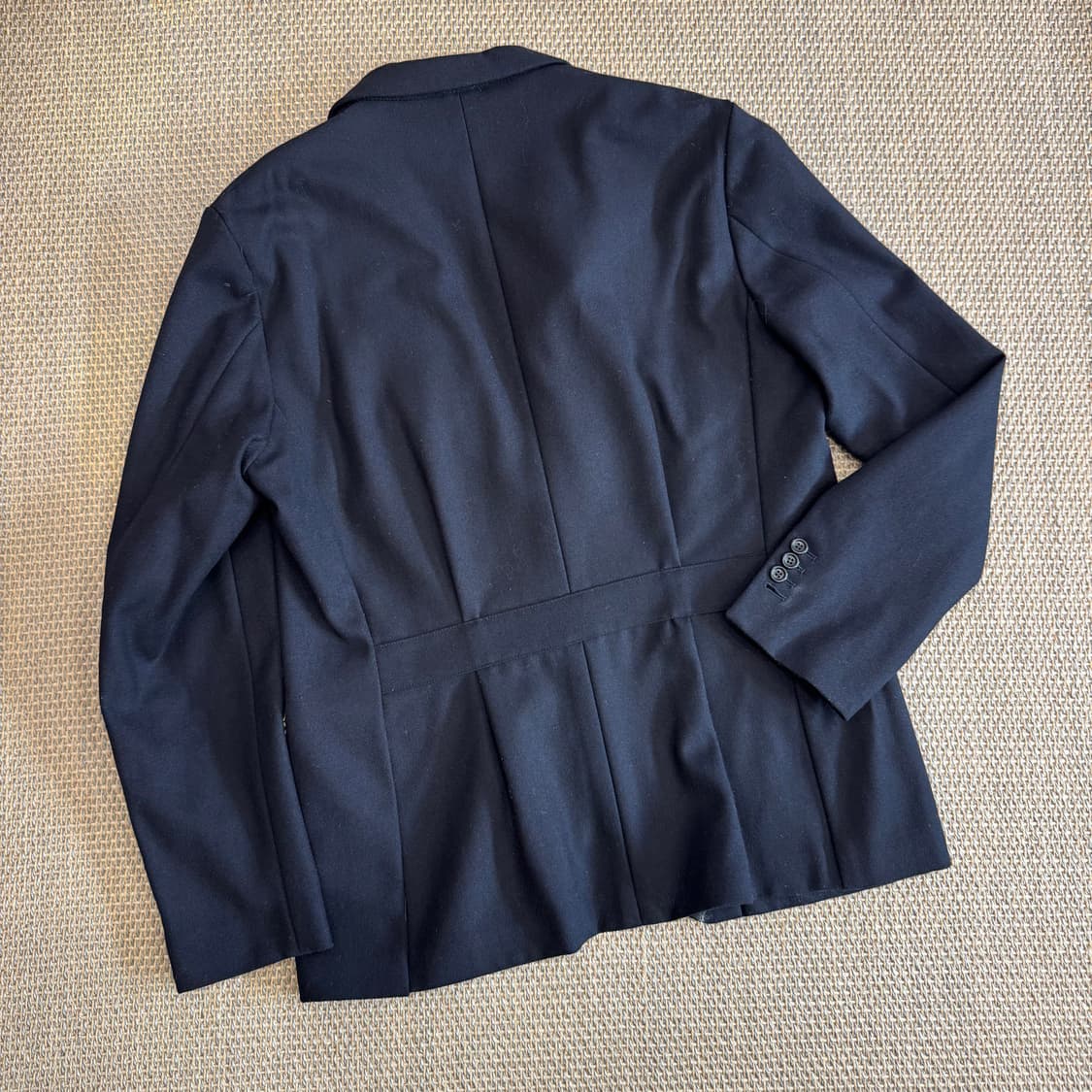 BSF 이탈리안 최상급 라나울 아메카지 블레이저 필드코트 숏코트
 상품이미지6