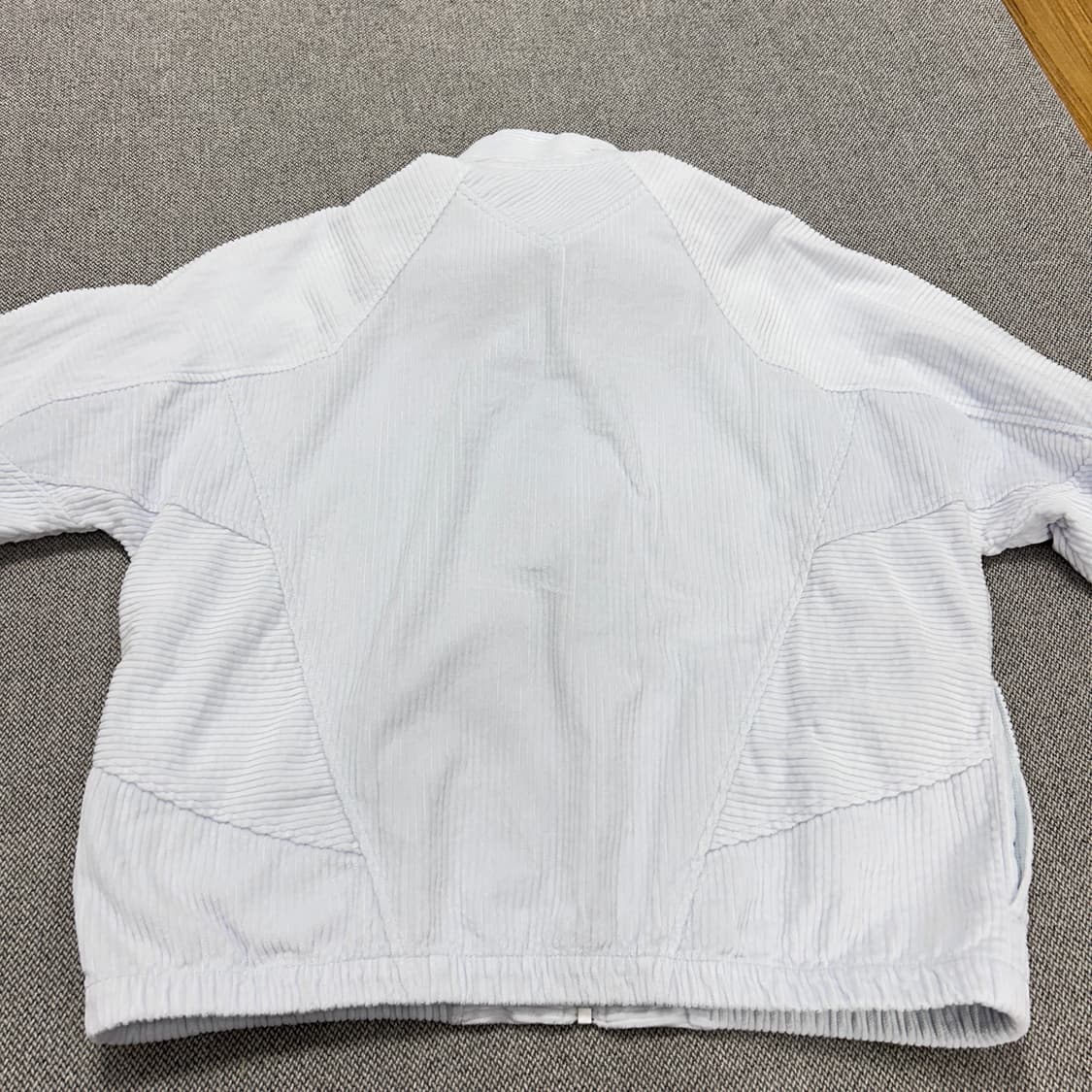 나이키 시그니처 코듀로이 윈드러너 자켓(L) 상품이미지5