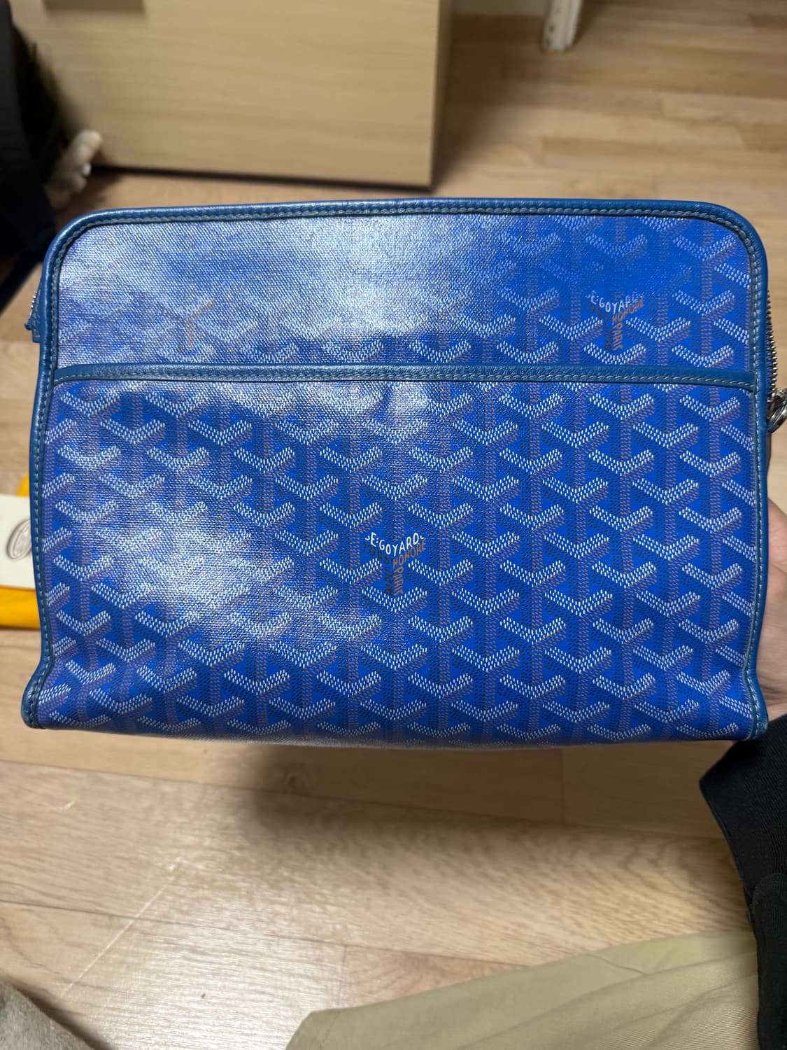 고야드 쥬방스 Gm블루 상품이미지3