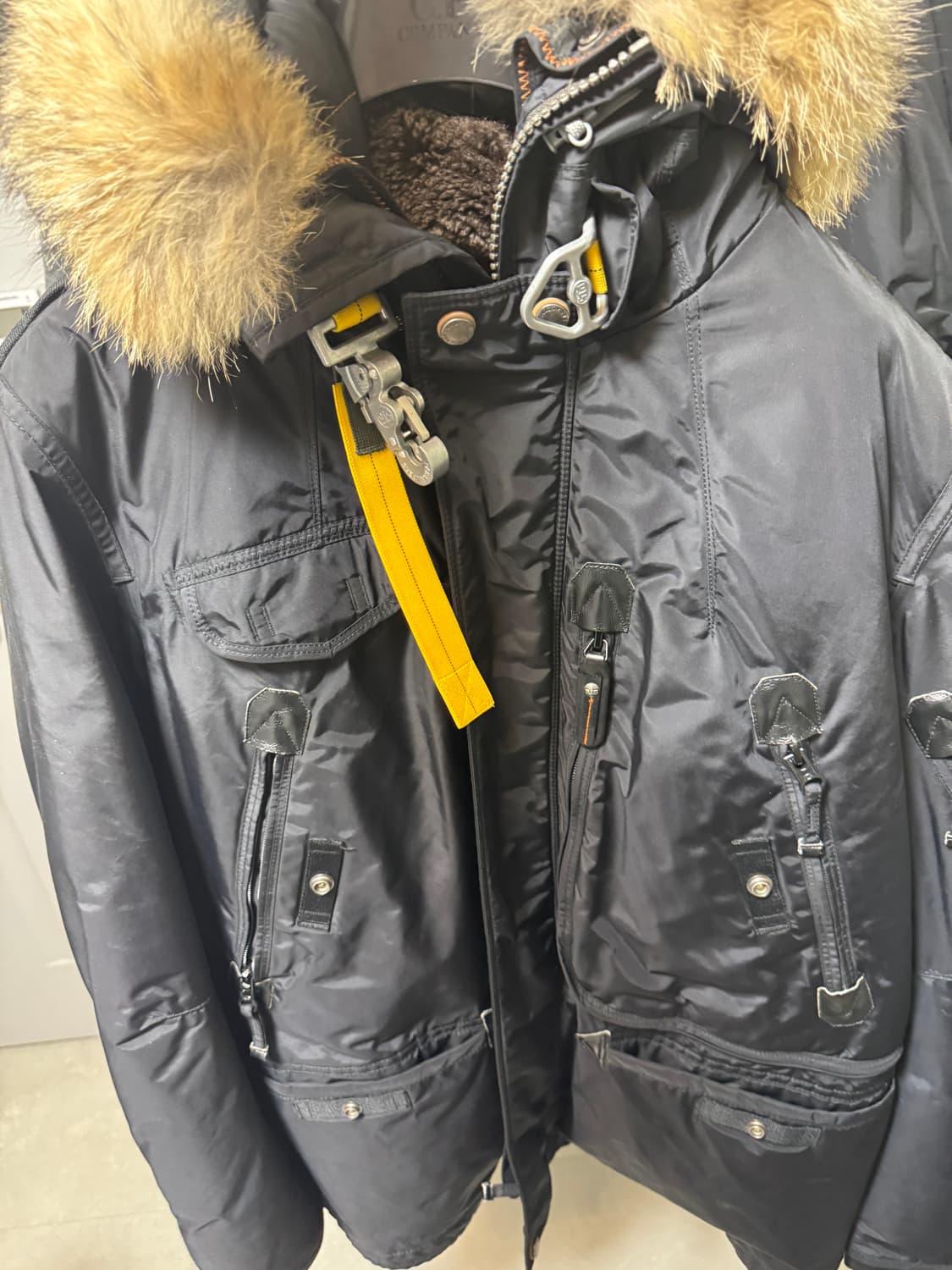 파라점퍼스 패딩 상품이미지1