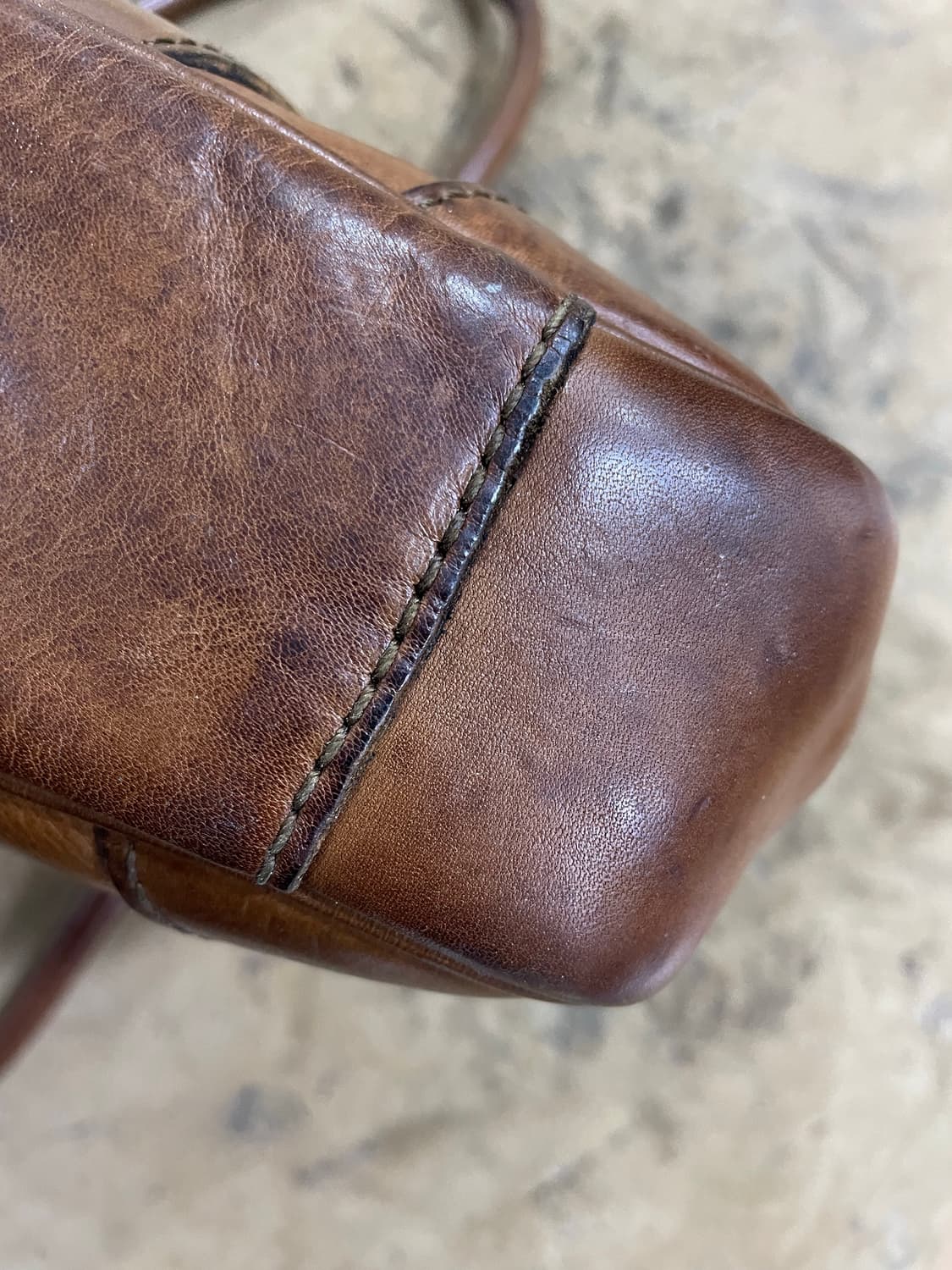 폴로랄프로렌/레더 브리프 서류가방 상품이미지5