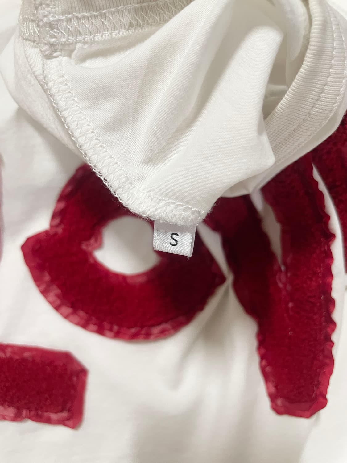 Moncler Genius “LOVE” T-shirt 상품이미지9