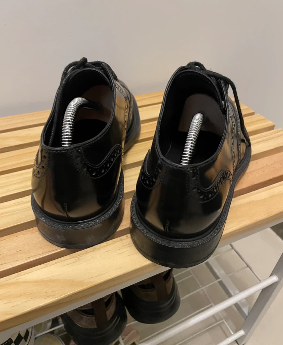토즈 윙팁 구두 270사이즈 상품이미지5