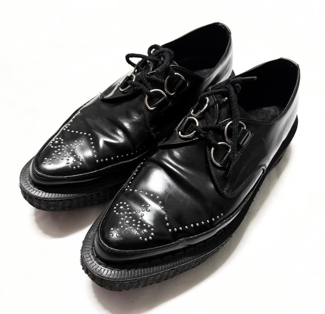 조지 콕스 x 하이드앤라이드 - 스터드 클리퍼 상품이미지2