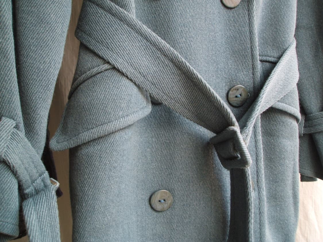 디올 빈티지 코트 상품이미지4