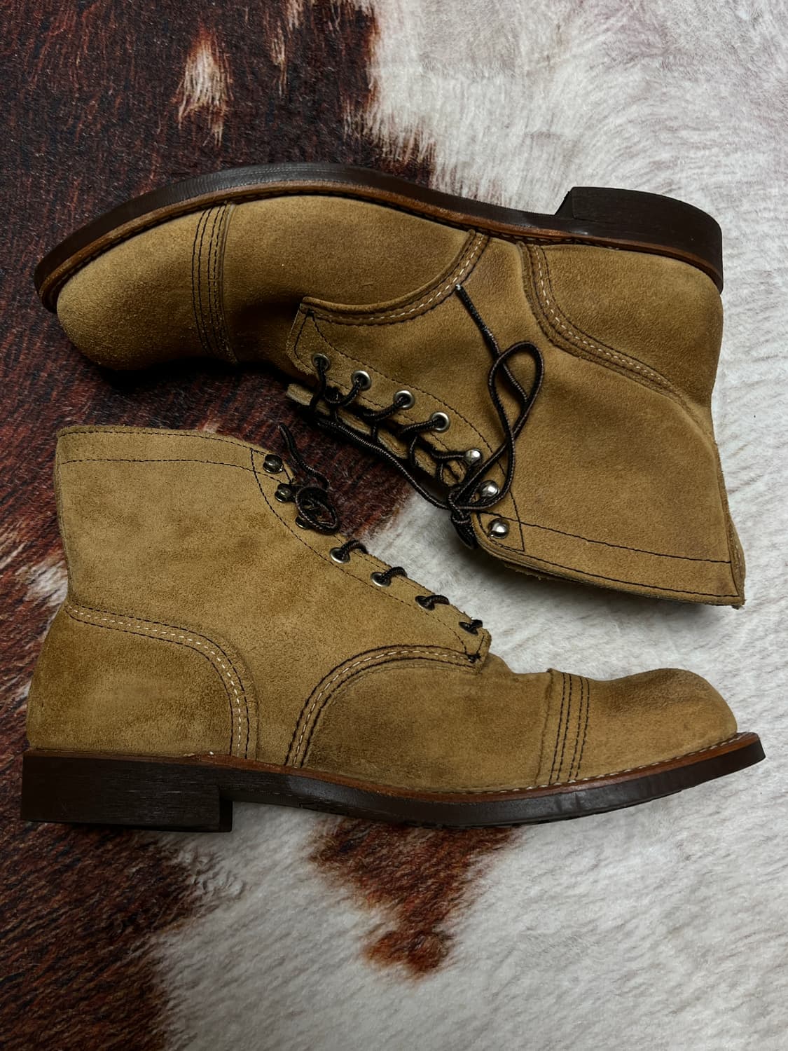 레드윙 8083 아이언레인저 호손 뮬스키너 285 10.5EE 상품이미지3